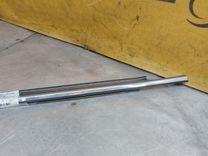 Молдинг стекла двери передней левой наружный AI4W6K Toyota Avensis купить в магазине запчастей бу