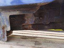 Крыло заднее правое P8KAR0 Fiat Stilo - Фото 3