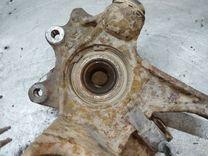 Кулак поворотный левый 24D91R Peugeot 406 купить в магазине запчастей бу