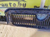 Решетка радиатора SA0SM1 Skoda Fabia купить с доставкой
