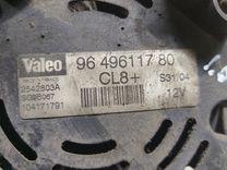 Генератор YKA6WR Peugeot 307 - Фото 6