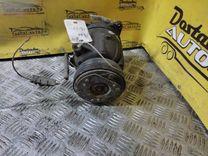 Компрессор кондиционера 1ZT17K Renault Megane - Фото 2