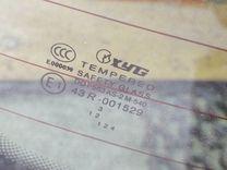 Стекло заднее 4XOM1K Opel Corsa - Фото 4