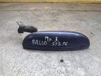Ручка наружная задняя правая KIGUBC Fiat Palio