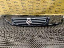 Решетка радиатора 1F3IYM Volkswagen Passat - Фото 1