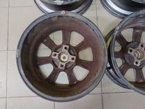 Диск литой R16, 4x108 Citroen C4 Grand Picasso 2007 V9CVP9 V9CVP9 Citroen C4 Grand Picasso undefined