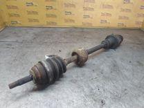 Полуось передняя правая (приводной вал, ШРУС) 4Q9T12 Renault Clio купить