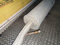 Глушитель ANT5UJ Volkswagen Sharan - Фото 2