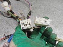 Проводка двери передней правой 9OWBJ3 Toyota Avensis купить в магазине запчастей бу