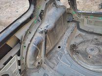 Ниша запасного колеса FBL4Y8 Volkswagen Golf