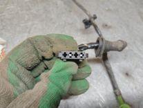 Проводка двери задней левой ZQV49E Seat Altea - Фото 4