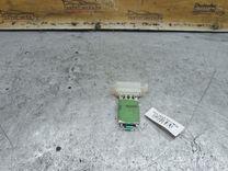 Сопротивление печки O84GQ1 Mercedes A W168 - Фото 3