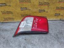 Фонарь крышки багажника левый BCQOVW Subaru Forester - Фото 2