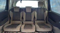 Сиденье заднее KZH6Y7 Renault Scenic купить с доставкой
