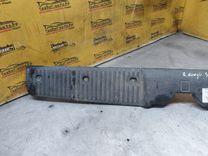 Накладка замка багажника I22QCG Renault Kangoo купить с доставкой