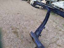 Стойка кузовная центральная правая 7H0FA8 Mercedes C W202 - Фото 8