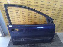 Дверь передняя правая VF63KG Citroen C5