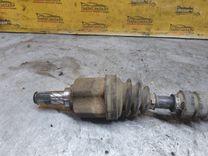 Полуось передняя левая (приводной вал, ШРУС) 5SWMJY Nissan Note - Фото 5