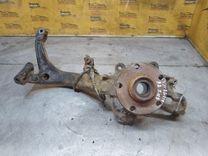 Кулак поворотный левый XHER5L Volkswagen Passat