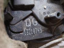 Замок двери передней правой X1EQQS Opel Astra купить на авторазборке