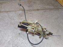 Замок двери задней правой 37WRNR Citroen Evasion - Фото 2