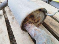 Глушитель NDDLBZ Seat Altea - Фото 5