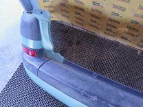 Бампер задний QPUCLR Citroen C8 - Фото 5