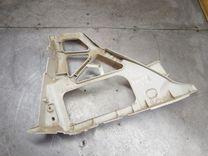 Кронштейн крепления бампера заднего YQU9LH Ford Focus - Фото 2