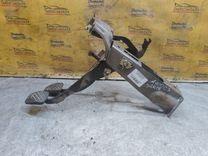 Узел педальный (блок педалей) P093MZ Audi 100 - Фото 4