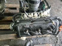 Двигатель Z7QBUZ Audi A4 - Фото 4