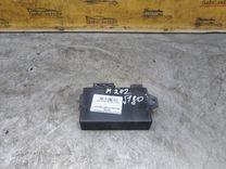 Блок согласования фаркопа RZ7D6U Mercedes C W202 - Фото 3