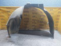 Защита арок передняя правая (подкрылок) 1K2UEI Opel Vectra купить в магазине запчастей бу