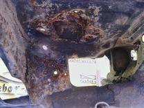 Лонжерон левый YHAZ0M Audi A4 - Фото 10