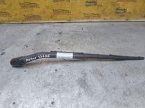 Щеткодержатель задний 0HVZ3E Fiat Punto