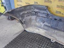 Бампер задний 6FEH3T Mercedes A W168 - Фото 11