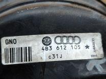 Вакуумный усилитель тормозов QBN5F4 Audi A6 - Фото 4