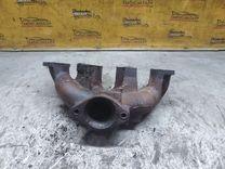 Коллектор выпускной RYEBZQ Opel Astra - Фото 4