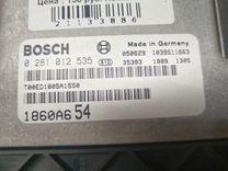 Блок управления двигателем UH6M0P Mitsubishi Grandis купить с доставкой