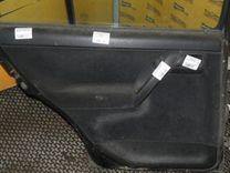 Дверь задняя левая JUJ2SF Volkswagen Golf undefined