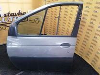Дверь передняя левая 2T8FLP Renault Scenic RX4 купить с доставкой