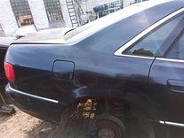 Крыло заднее правое D6F44E Audi A8
