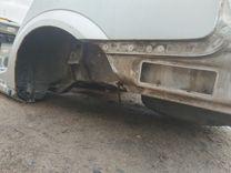 Крыло заднее левое 34Q3GN Opel Vectra - Фото 4