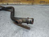 Трубка охлаждающей жидкости металлическая BU66Q3 Opel Vectra - Фото 2