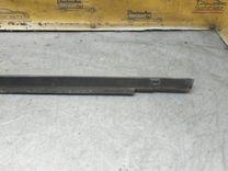 Молдинг стекла двери задней правой наружный 6Y2QXC Renault Laguna купить на авторазборке