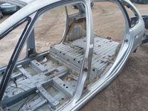 Стойка кузовная центральная левая 7MDN96 Citroen Xsara Picasso купить в магазине запчастей бу