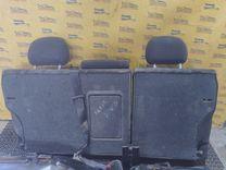 Салон (комплект сидений) 0EX52D Opel Astra - Фото 19