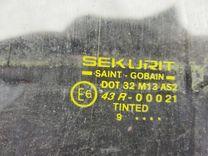Стекло двери задней правой BK3Q84 Ford Mondeo - Фото 5