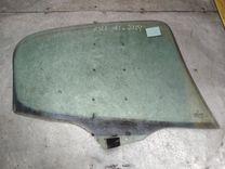 Стекло двери задней левой 7MYKBJ Peugeot 206 купить с доставкой