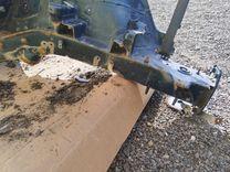 Лонжерон левый UGR0BK Seat Altea - Фото 3