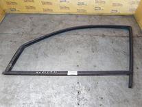 Молдинг стекла двери передней левой наружный PLJQNQ Volkswagen Golf